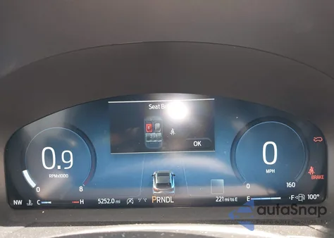 2024 Ford Escape Platinum from USA, damaged, VIN 1FMCU9JA6RUB60625